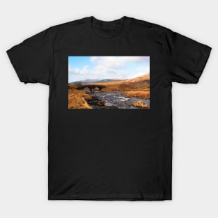 Packhorse Bridge, Isle of Mull, Scotland T-Shirt